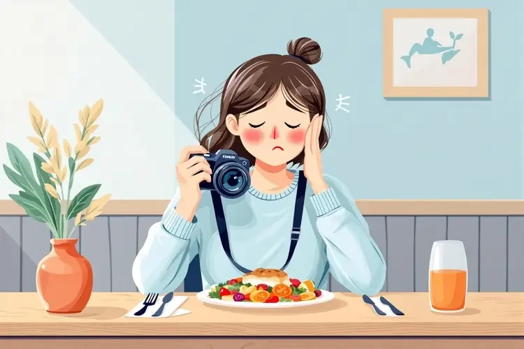 美食博主探店爆火，小城老街一夜出圈